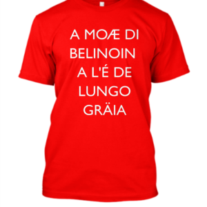 A moae di belinoin