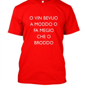 O vin bevuo