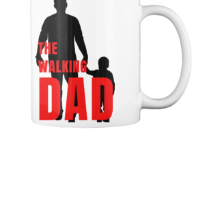 Tazza walking dad